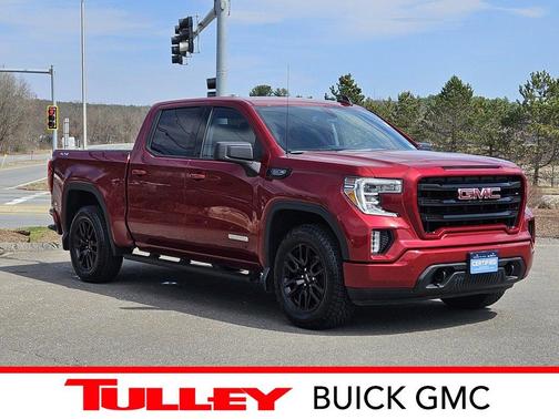 2022 GMC Sierra 1500 Limited Elevation
