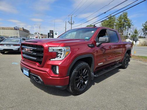 2022 GMC Sierra 1500 Limited Elevation