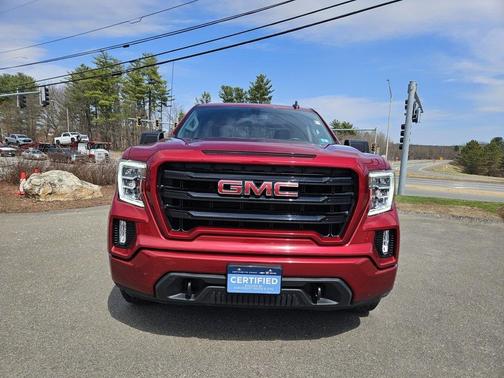 2022 GMC Sierra 1500 Limited Elevation
