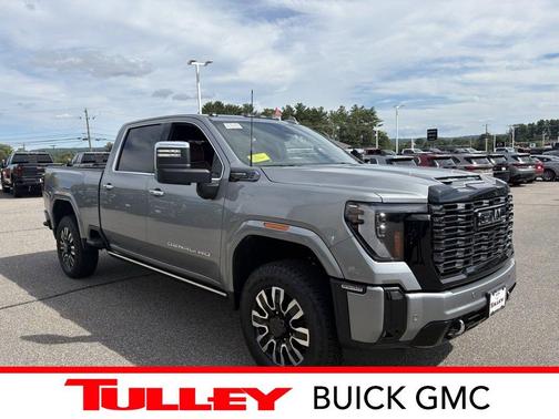 2025 GMC Sierra 2500 Denali Ultimate