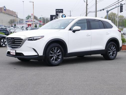2022 Mazda CX-9 Touring