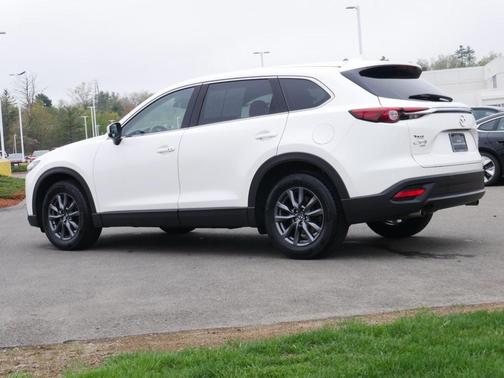 2022 Mazda CX-9 Touring