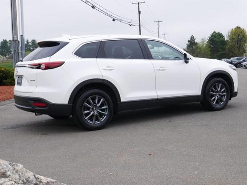 2022 Mazda CX-9 Touring