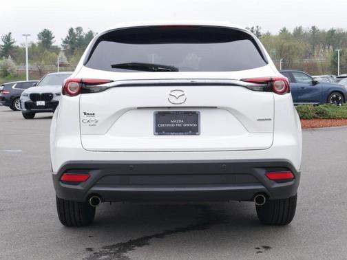 2022 Mazda CX-9 Touring
