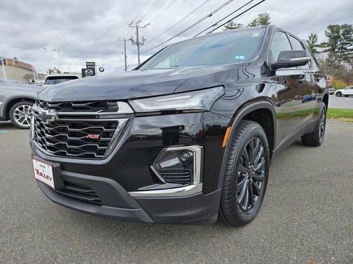 2023 Chevrolet Traverse RS