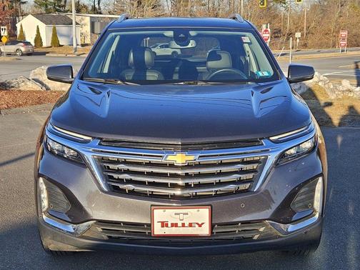 2022 Chevrolet Equinox Premier