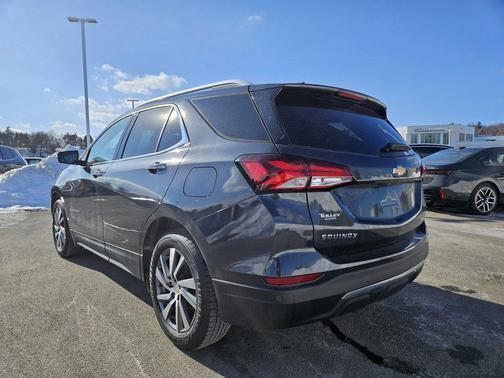 2022 Chevrolet Equinox Premier