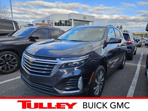 2022 Chevrolet Equinox Premier