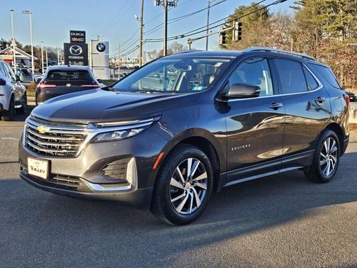 2022 Chevrolet Equinox Premier