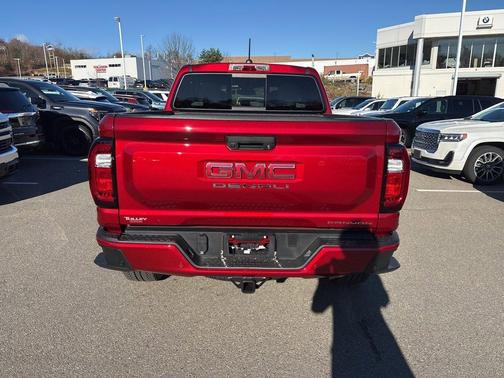 2026 GMC Canyon Denali