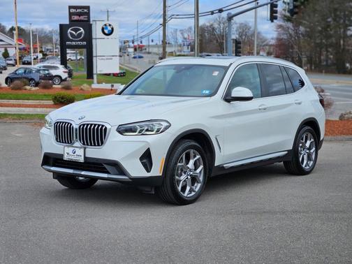 2024 BMW X3 xDrive30i