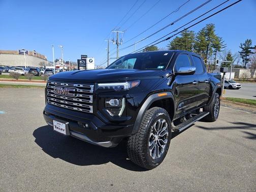 2024 GMC Canyon Denali