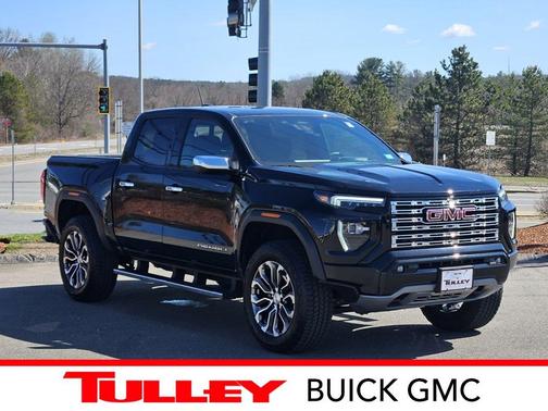 2024 GMC Canyon Denali