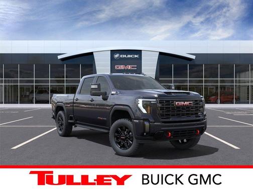 2025 GMC Sierra 2500 AT4