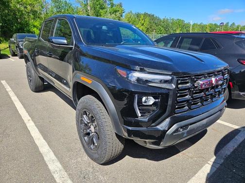 2023 GMC Canyon Elevation