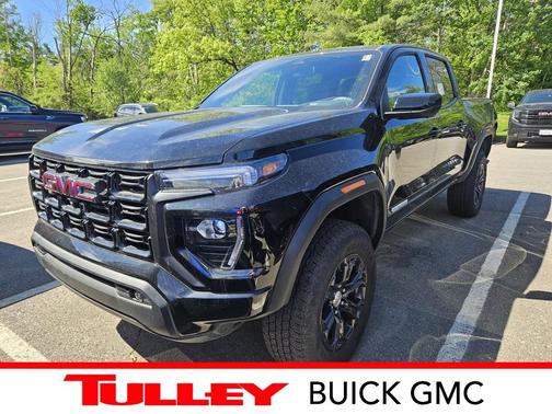 2023 GMC Canyon Elevation