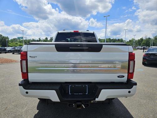 2022 Ford F-250 Platinum