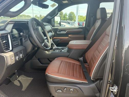 2025 GMC Sierra 2500 Denali Ultimate