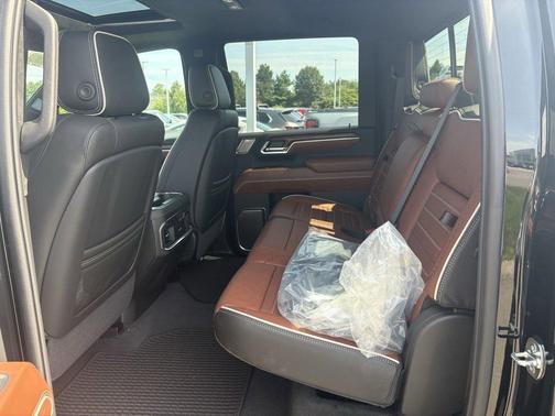 2025 GMC Sierra 2500 Denali Ultimate