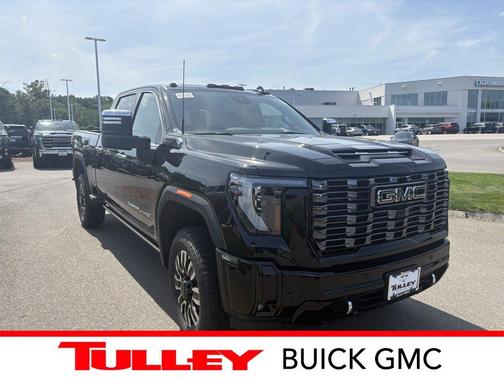 2025 GMC Sierra 2500 Denali Ultimate