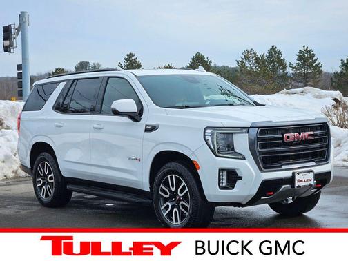 2024 GMC Yukon AT4
