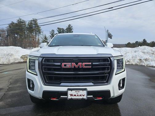 2024 GMC Yukon AT4