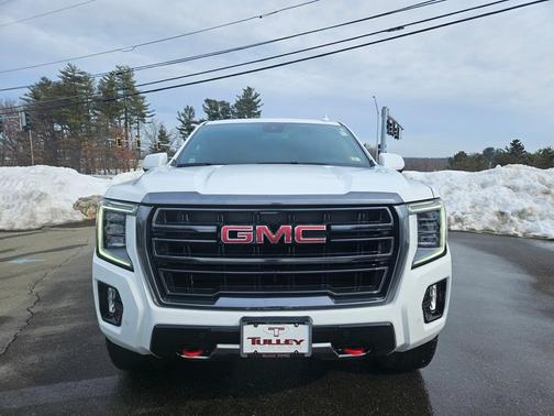 2024 GMC Yukon AT4