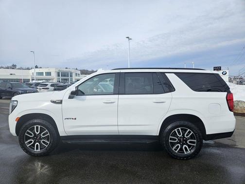 2024 GMC Yukon AT4