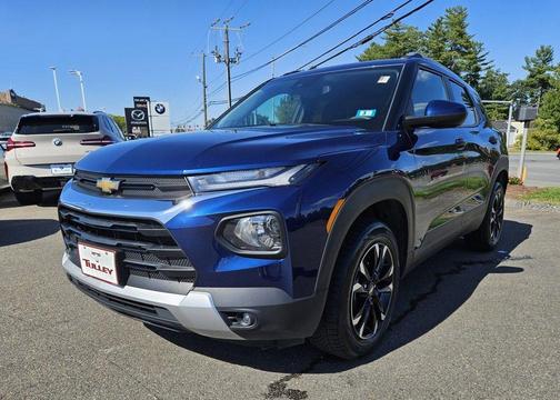 2022 Chevrolet Trailblazer LT
