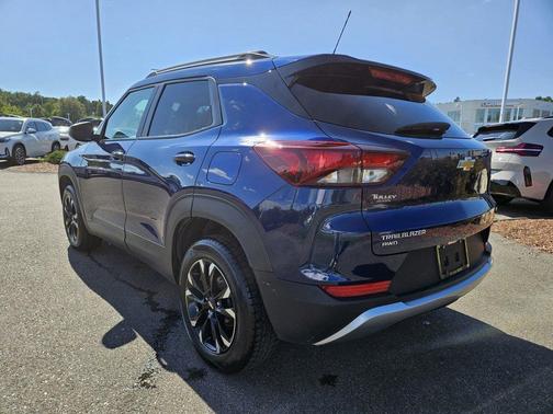 2022 Chevrolet Trailblazer LT
