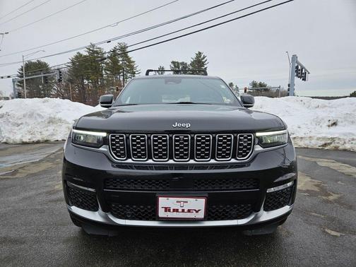2021 Jeep Grand Cherokee L Summit