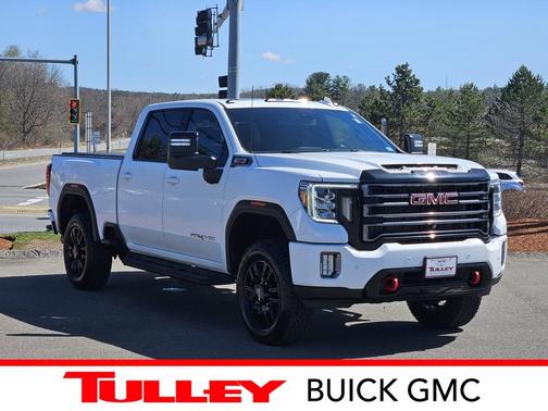 2022 GMC Sierra 2500 AT4