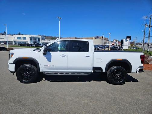 2022 GMC Sierra 2500 AT4