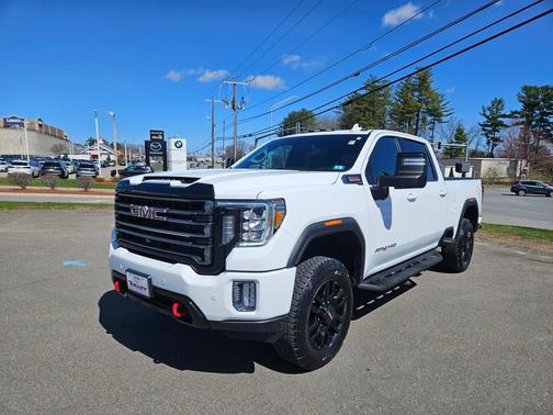 2022 GMC Sierra 2500 AT4