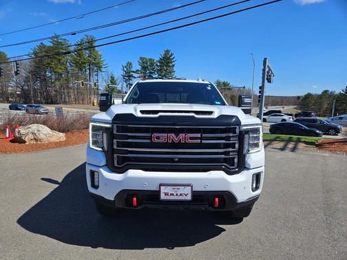 2022 GMC Sierra 2500 AT4