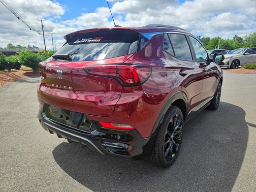 2025 Buick Encore GX Sport Touring