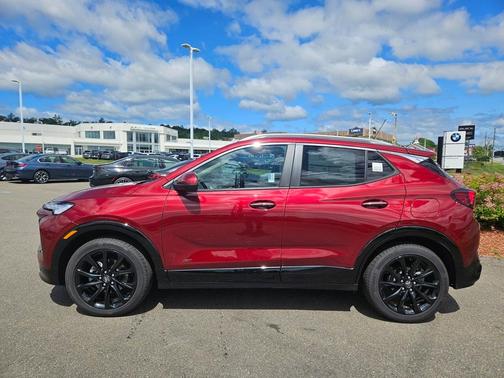 2025 Buick Encore GX Sport Touring