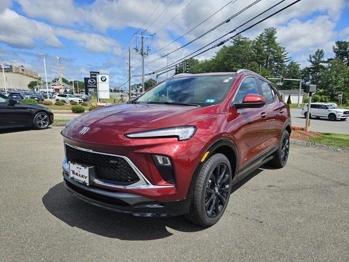 2025 Buick Encore GX Sport Touring