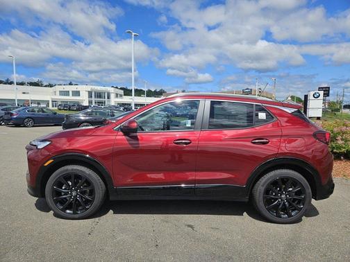 2025 Buick Encore GX Sport Touring