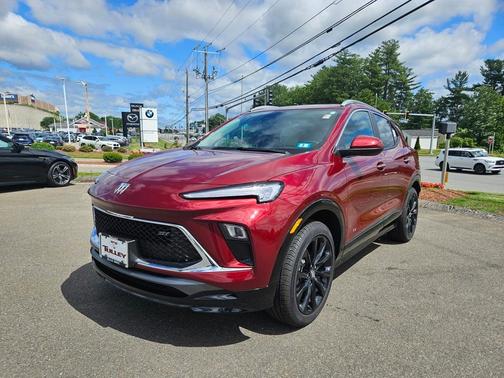 2025 Buick Encore GX Sport Touring