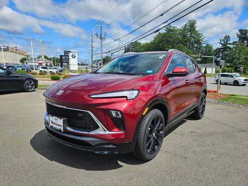 2025 Buick Encore GX Sport Touring