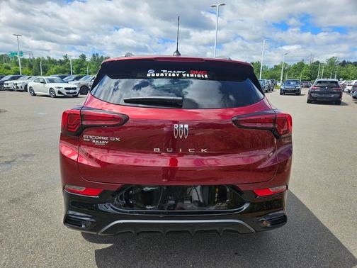 2025 Buick Encore GX Sport Touring