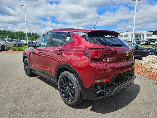 2025 Buick Encore GX Sport Touring
