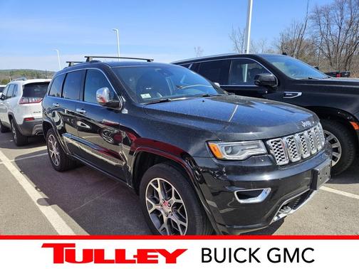 2020 Jeep Grand Cherokee Overland