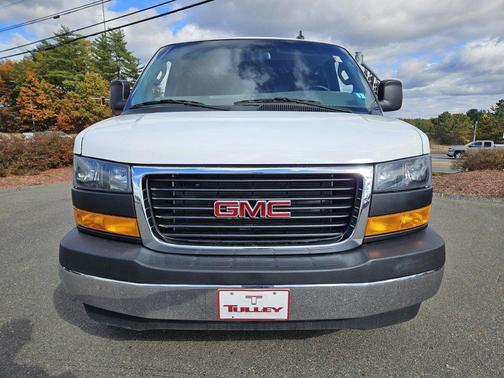 2024 GMC Savana 2500 Work Van