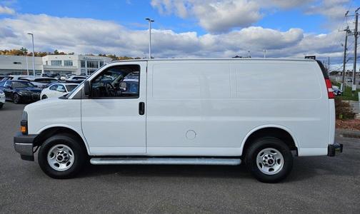 2024 GMC Savana 2500 Work Van