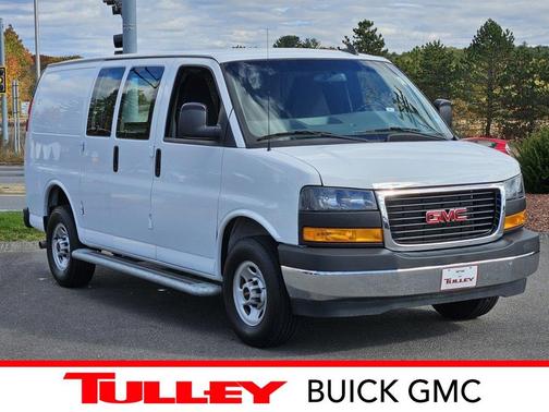 2024 GMC Savana 2500 Work Van