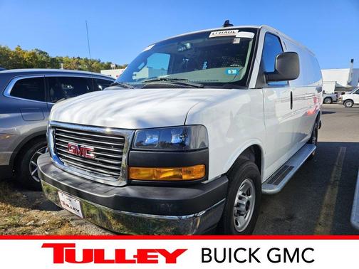 2024 GMC Savana 2500 Work Van