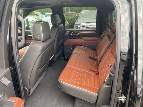 2025 GMC Sierra 2500 Denali Ultimate