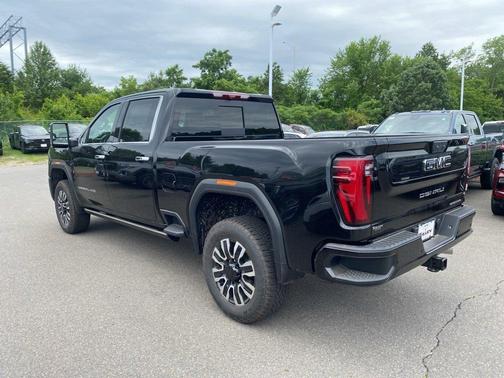 2025 GMC Sierra 2500 Denali Ultimate